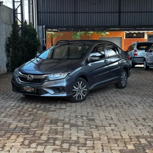 Honda City Sedan EX 1.5 Flex 16V 4P Aut. 2021
