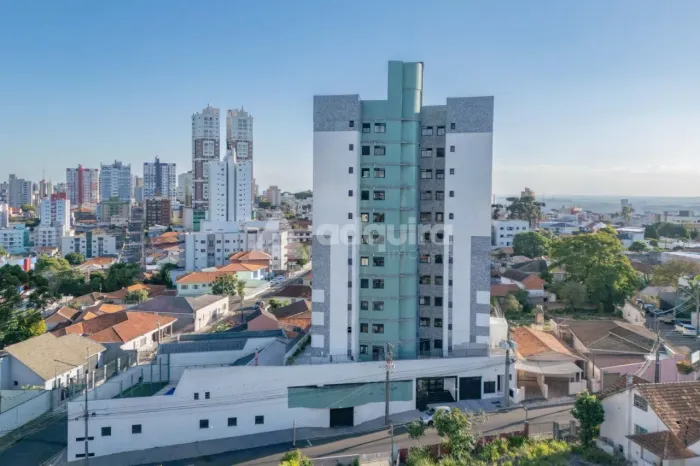 Apartamento semimobiliado à venda - Edifício Michelangelo - Órfãs