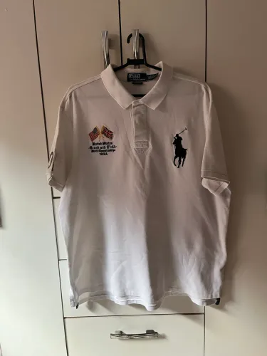 Camisa Polo Ralph Lauren