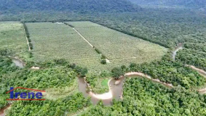 Fazenda à venda, 961000 m² por R$ 4.300.000,00 - Jardim Aguapeú - Itanhaém/SP