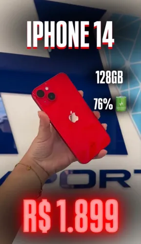 IPHONE 14 128GB 76%