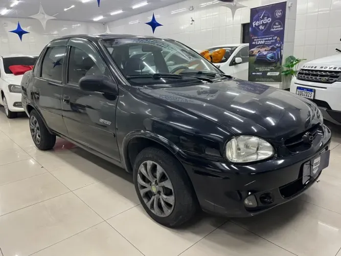 Chevrolet Classic Life/ls 1.0 VHC Flexp. 4P 2008