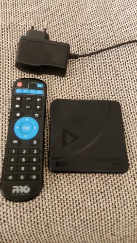 Smart tv pro 4k hd