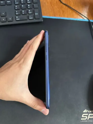 Vendo celular Samsung galaxy A02s praticamente novo