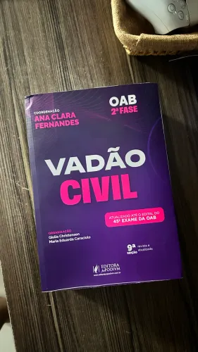 Vade Mecum - Direito Civil