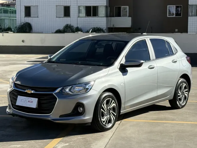 Chevrolet Onix Hatch LT 1.0 12V Flex Mec. 4P 2024