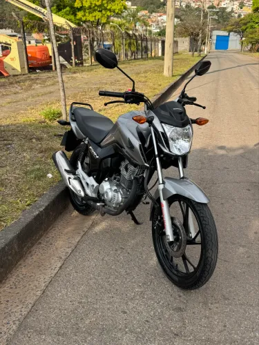 HONDA CG FAN 160 2023