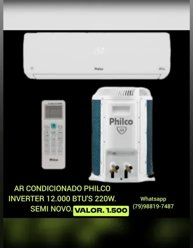 Ar Condicionado