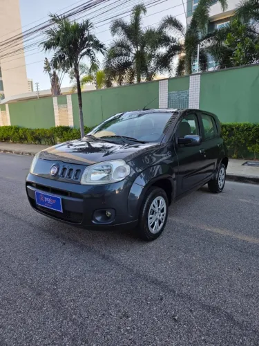 Fiat Uno Vivace Celeb. 1.0 EVO F.flex 8V 5P 2012