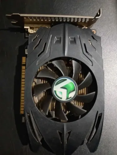 Placa de vídeo GT 730 DDR3 4GB