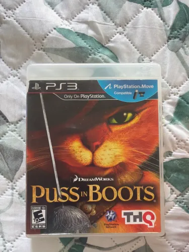 Puss in boots