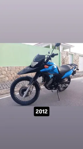 XRE 300 2012 