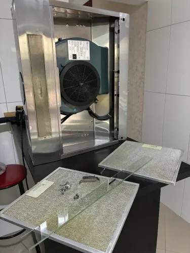 Coifa Electrolux perfeito estado 