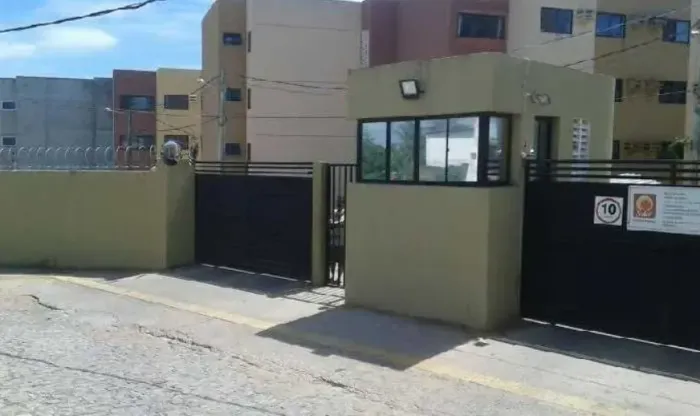 Oferta!! Apartamento 2/4 No 1 andar - Condomínio Solar Portal do Potengi