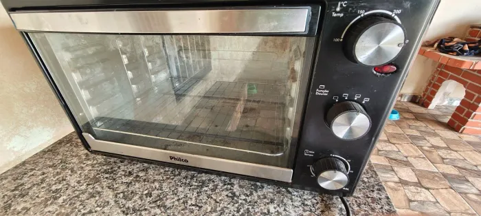Vendo forno elétrico