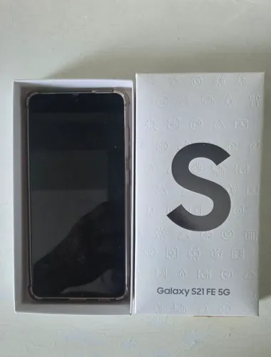 Galaxy S21 Fe 5g