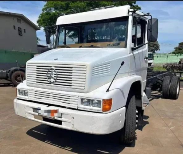 VENDE-SE MERCEDEZ BENZ  LK- 1621 TOCO 