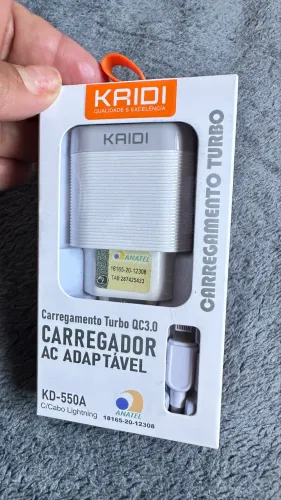 Carregador