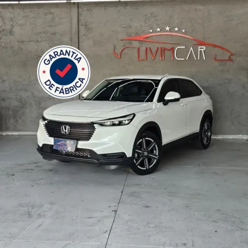 Honda HR-V EX 1.5 Sensing 16V 5P Aut. 2025