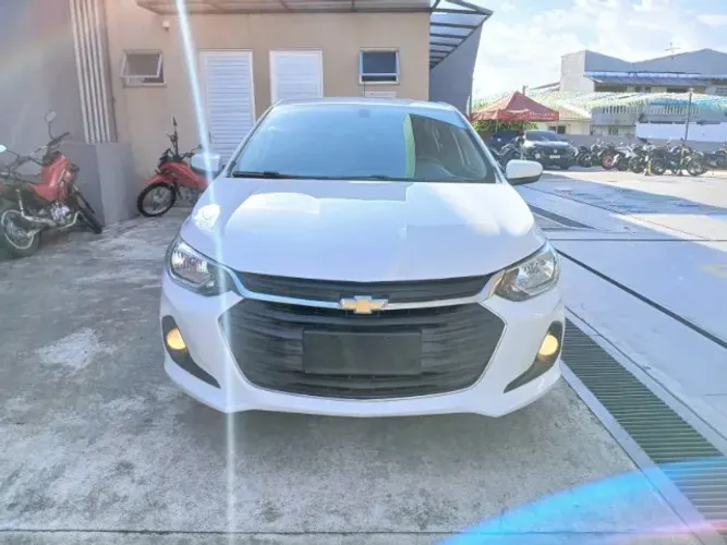 Chevrolet Onix Plus LT 1.0 12V Flex Mec. 4P 2025
