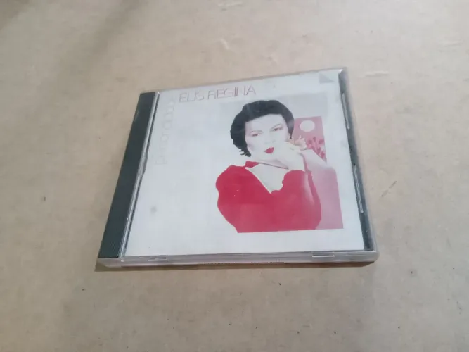 Cd elis Regina personalidade