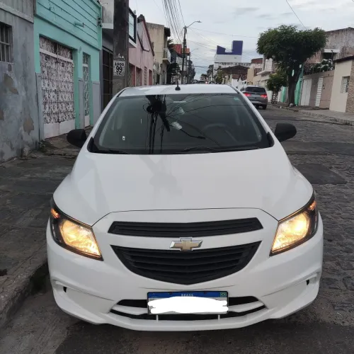 Chevrolet Onix JOY Hatch 1.0 8V Flex Mec. 4P 2019