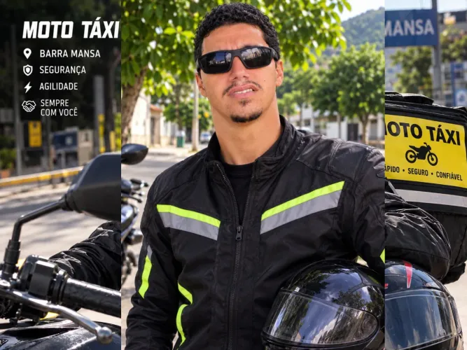 Moto frete/uber
