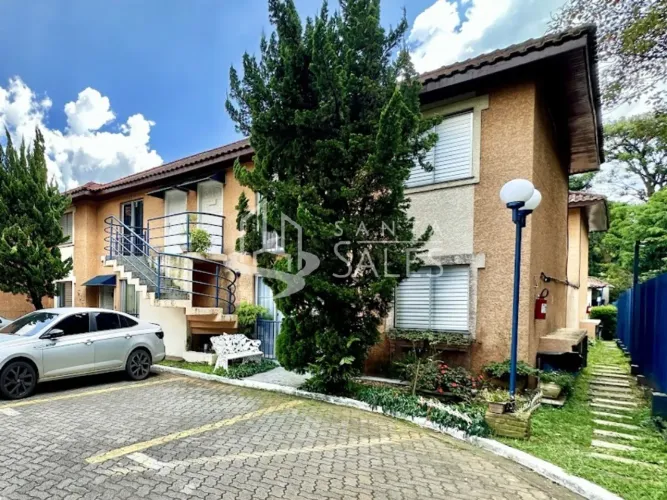 Casa em Condomínio para Venda em Cotia - Jardim Torino: 2 Quartos, 1 Suíte, 1 Sala, 2 Banh