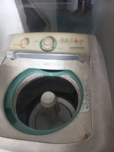 Máquina de lavar 