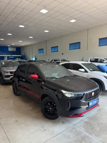 Fiat Pulse Abarth 1.3 Turbo 16V Flex Aut. 2023