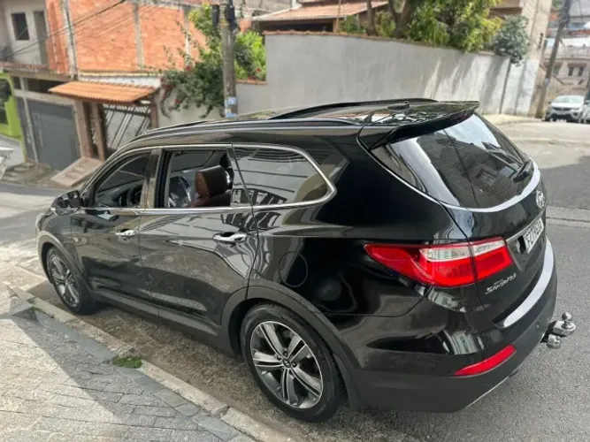 Hyundai Grand Santa Fe 3.3 V6 4X4 Tiptronic 2015