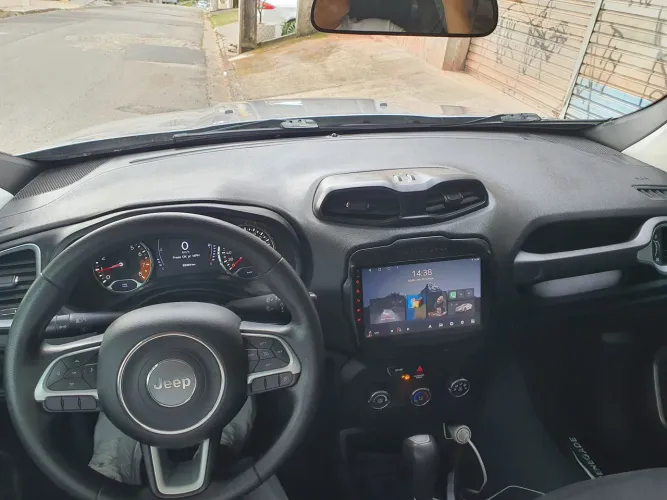 Jeep Renegade 1.8 4X2 Flex 16V Aut. 2019