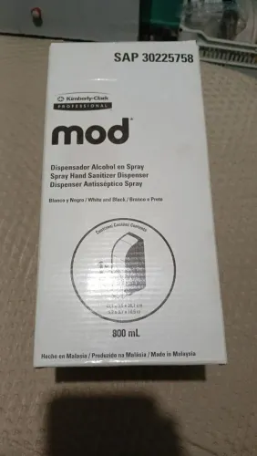 Dispensador manual Mob kimberly -Clark Profissional