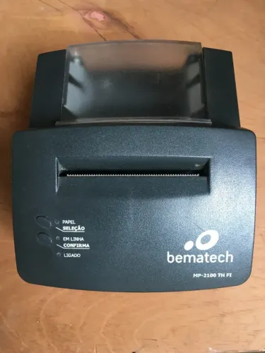 Impressora Bematech MP-2100 TH FI - Não fiscal