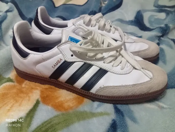 Tênis Adidas Samba