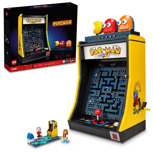 Lego Pac Man Lacrado