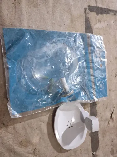 2 porta sabonete