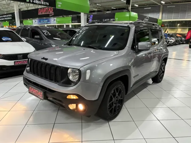 Jeep Renegade Sport 1.8 4X2 Flex 16V Aut. 2021