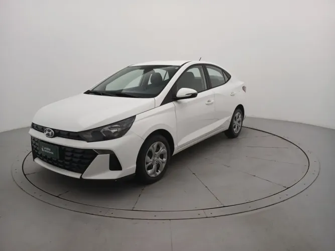 Hyundai HB20S Comfort Plus 1.0 TB Flex 12V Mec. 2025