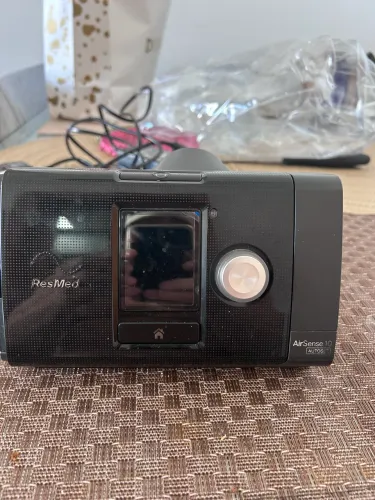 CPAP RASMED AUTOSET 