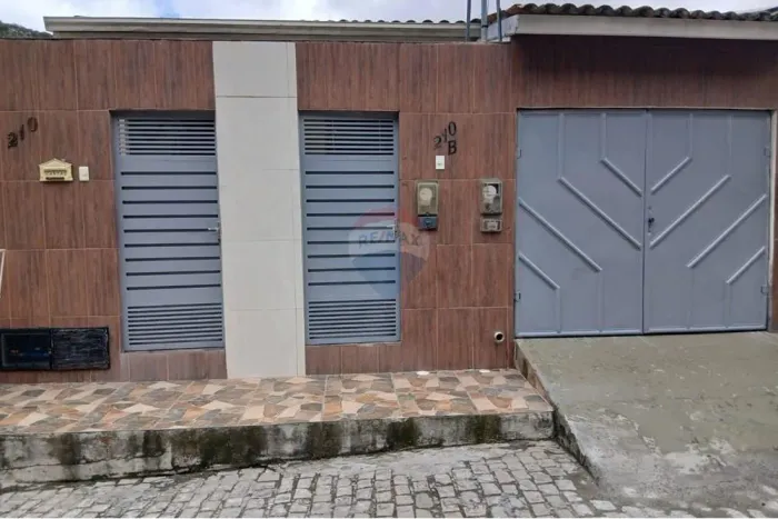 vendo casa na bananeira ótima oportunidade