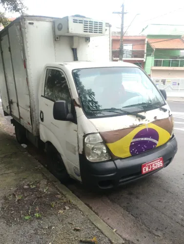 Kia Motors Bongo K-2500 2.5 4X2 TB Diesel 2012