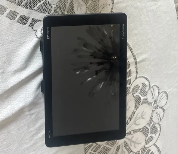 Mini PDV Elgin M10 Android - Com Impressora Térmica (Formatado)
