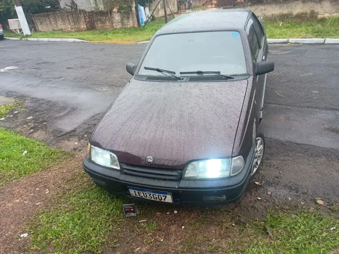 Chevrolet Monza Sl/e SR 2.0 1991