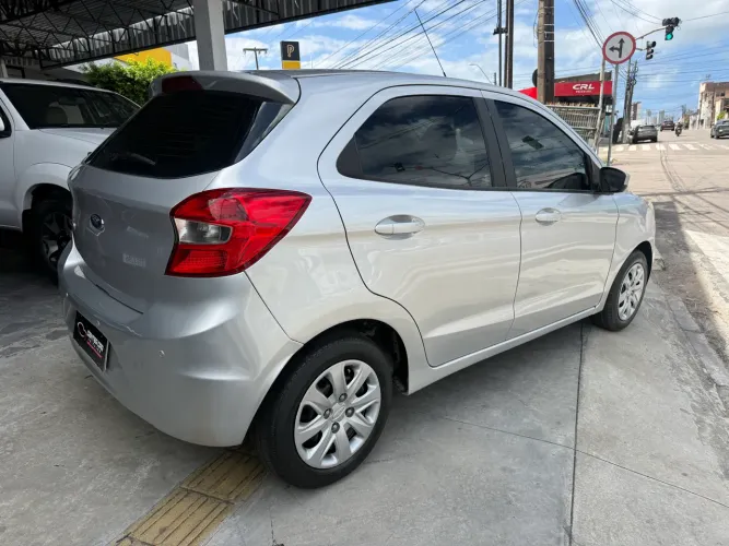Ford KA 1.0 Se/se Plus Tivct Flex 5P 2018