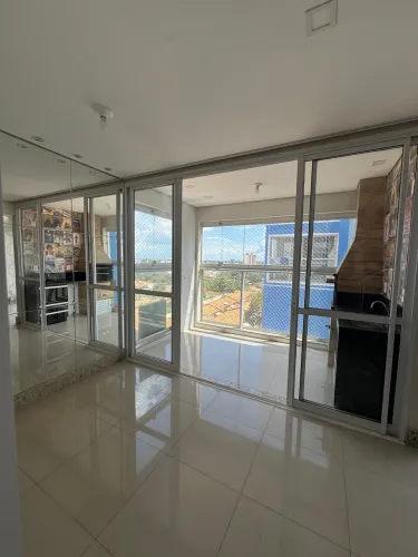 Cobertura duplex 4 suítes com churrasqueira na 305 Sul Residencial Isadora em Palmas
