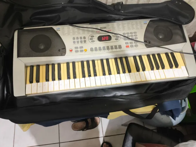 Teclado Csr-558