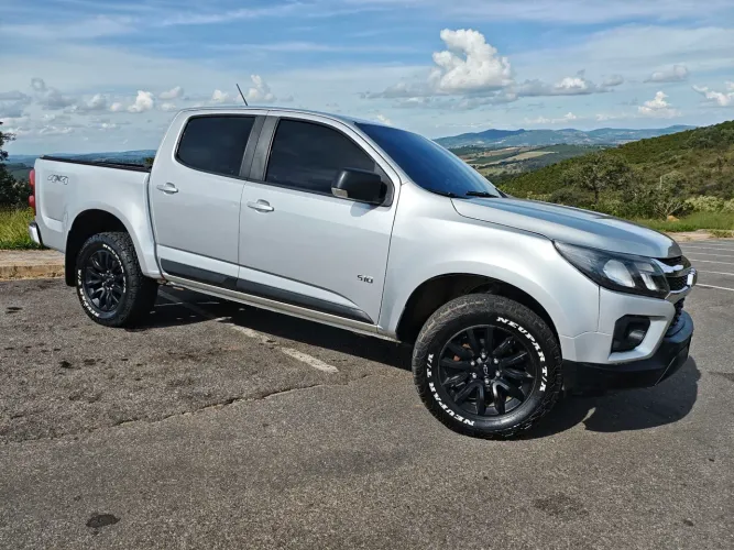 Chevrolet S10 Pick-up LT 2.8 TDI 4X4 CD Diesel AUT 2022
