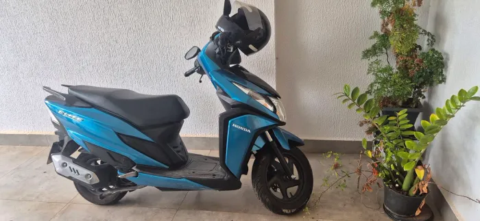 Honda Elite 125 modelo 2026