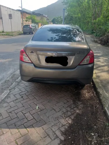 Nissan Versa 1.0 12V Flexstart 4P Mec. 2018